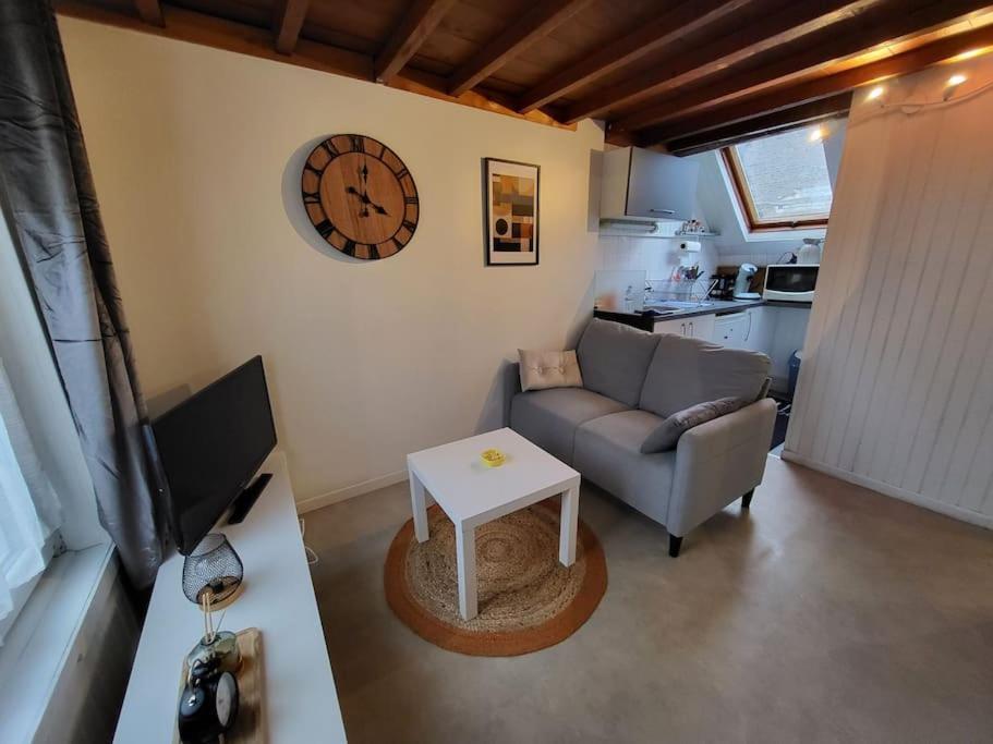 Charmant Appartement Au Coeur Du Quartier St-Pierre Амьен Экстерьер фото